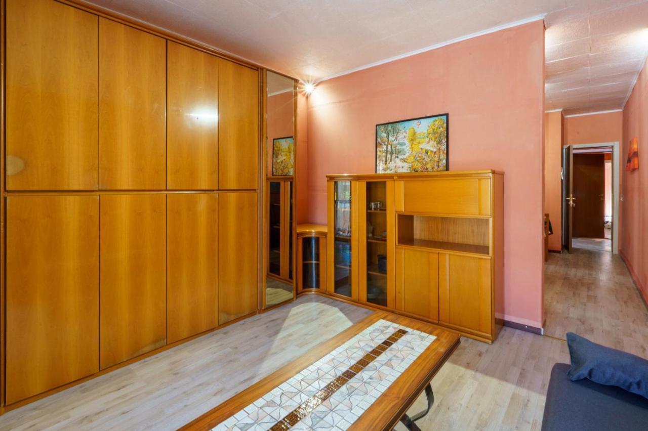 The Orange Housing In Como Buitenkant foto