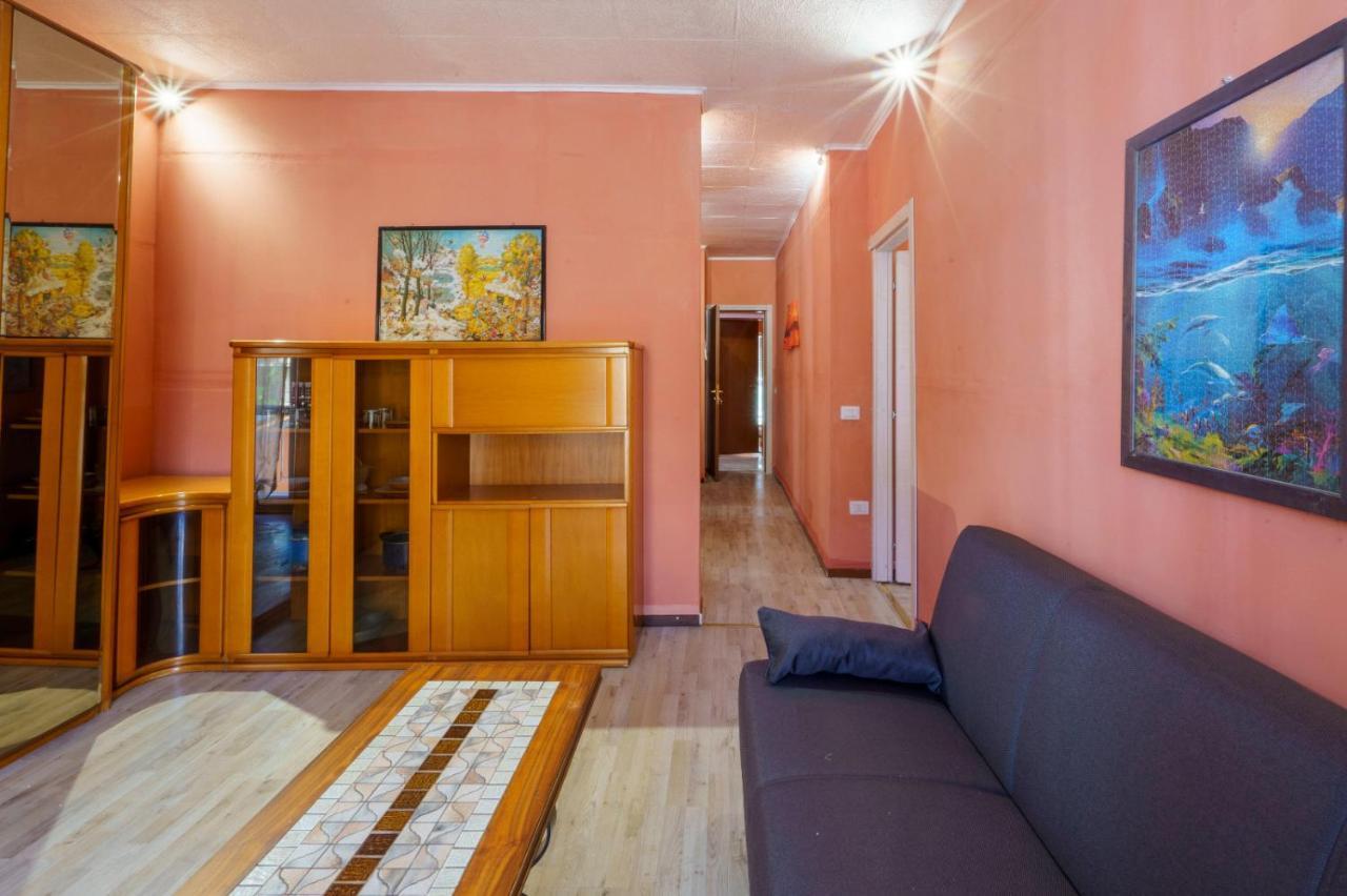 The Orange Housing In Como Buitenkant foto