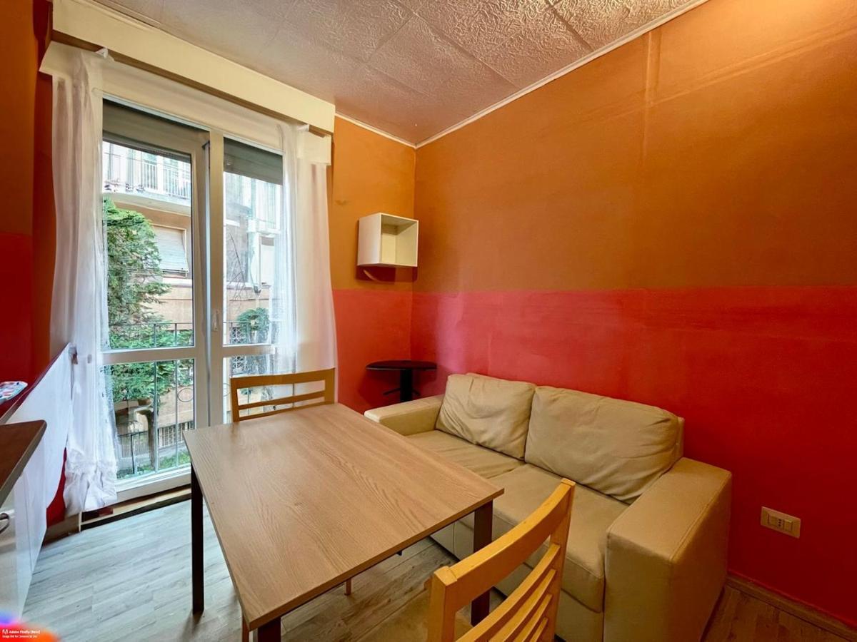 The Orange Housing In Como Buitenkant foto